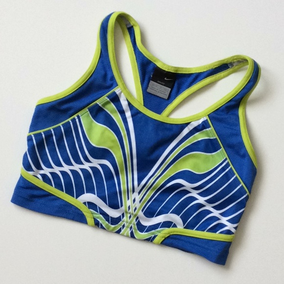 Nike Other - Nike Women’s Dri-Fit Sports Bra Size S (4-6)